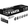 Varta V 395 - silver oxide (S) - 1,55V - 44 mAh - 9,5 mm (0.374) - 9,5 mm (0.374) - 2,7 mm (0.106) (00395 101 111)