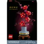 LEGO Icons slivkové kvety dekoračná súprava 10369, viacfarebná