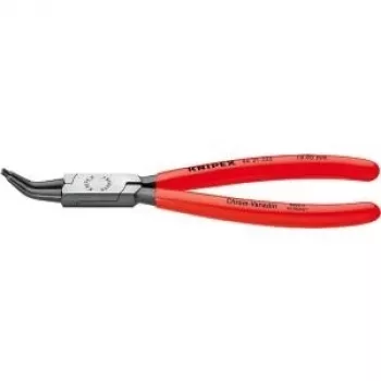 Knipex 44 31 J12 - poistný krúžok - oceľ - plast - červená (44 31 J12)