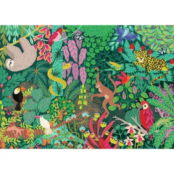 Ravensburger puzzle 1000 dielikov krajina 335×255 mm, vek 14+ (model 12.001.432)