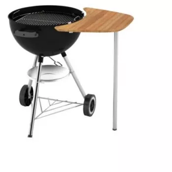 Weber bambusový pracovný stôl pre grily na drevené uhlie 47 cm/57 cm