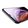 Ochranné sklo na displej z tvrdeného skla Devia Van Anti-blue Ray pre iPhone XR 6.1, čierna