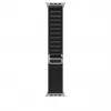 Remienok Apple MFTE4ZM/A príslušenstvo k smartwatchu čierny titán