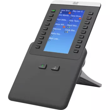 Video rozširujúci modul s klávesmi Cisco CP-8800-V-KEM