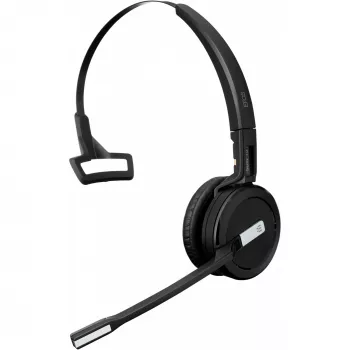 EPOS IMPACT SDW 5016 jednostranný - headset systém - On-Ear - konvertibilný - DECT - bezdrôtový (1001024)