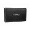NATEC NKZ-0448 RHINO externé USB 3.0 puzdro pre 3,5-palcové SATA HDD čierny hliník