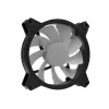MODECOM Volcano Apex 120 ARGB Reverse ventilátor do skrine čierny
