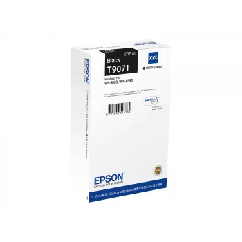 Epson C13T90714N atramentová kazeta 1 kus originálna čierna
