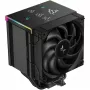 Vzduchový chladič DeepCool AK500 Digital Pro 12 cm čierny Fluid-Dynamic ložisko