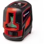 Einhell TC-LL 2 G krížový čiarový laser 2270109, samonivelačný, zelené čiary, dosah 16 m