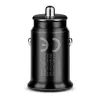 everActive CC-25C autonabíjačka, 2x USB 12 W, s káblom USB-C