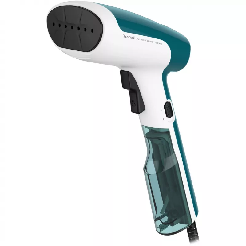 Tefal DT6131 parná kefa 1300 W modrá, biela
