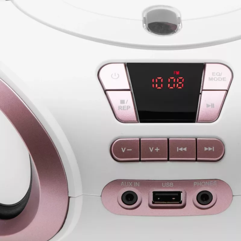 ADLER AD 1181wc - CD/MP3 prehrávač (boombox)