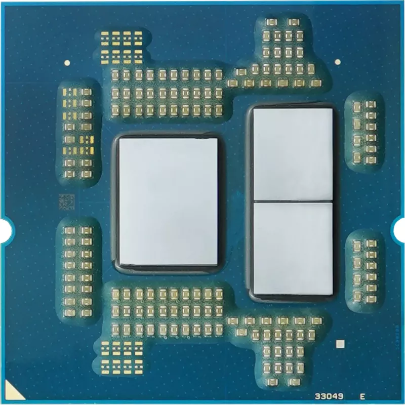 Thermal Grizzly odstránený IHS AMD Ryzen 7 9800X3D Boxed CPU pripravený pre Direct-Die chladič