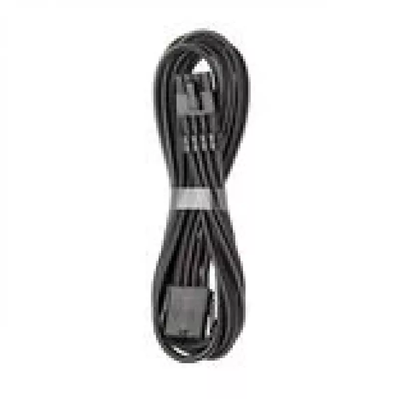 cablemod Pro ModMesh 8-Pin EPS predlžovací kábel 45 cm – Carbon (CM-PCAB-8EPS-N45KC-2PK-R)