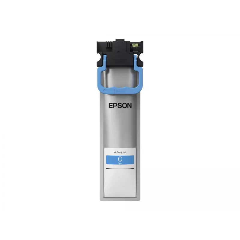 Epson atramentová kazeta C13T11D240 azúrová – originál vysoký (XL) výnos, azúrová