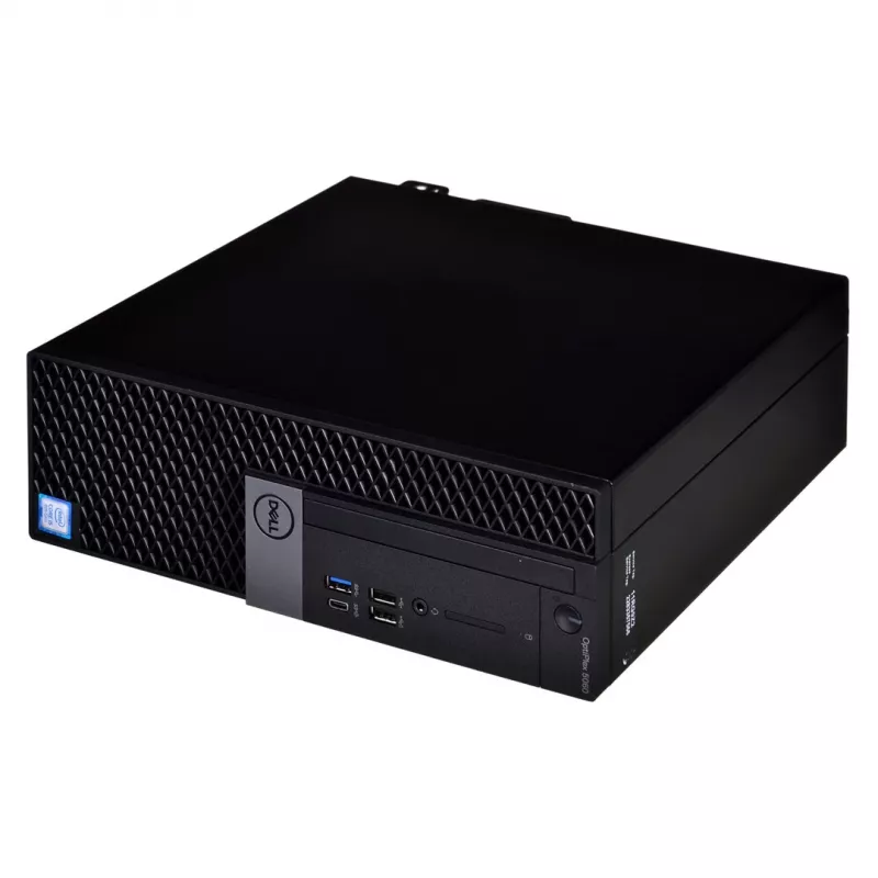 DELL OptiPlex 5060 i5-8500 16 GB 256 GB SSD SFF Win11pro použité