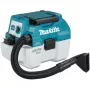 Makita DVC750LZX3 vysávač 7,5 l bubnový vysávač, mokrý/suchý, bez vrecka (DVC750LZX3)