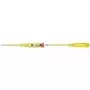 Skrutkovač na skúšanie napätia C.K Tools 440012 žltý
