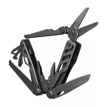 NexTool FLAGSHIP Pro NE20120 16-in-1 multitool, čierny + puzdro na opasok