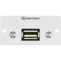 USB zásuvka Kindermann 7444000822