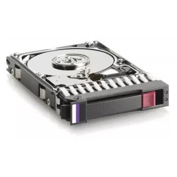 Hewlett Packard Enterprise M6625 600 GB 6G SAS 10K ot/min SFF (2,5