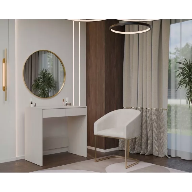MARINA 2S Písací stôl farba kašmír
