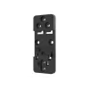 Montážna spona Axis 02685-021 čierna exteriér 10 ks