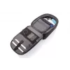 Taška/batoh s kolieskami XD Design Bobby Trolley čierny P705.771