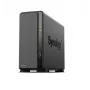 Synology DiskStation DS124 NAS/úložný server desktop Ethernet LAN čierny RTD1619B