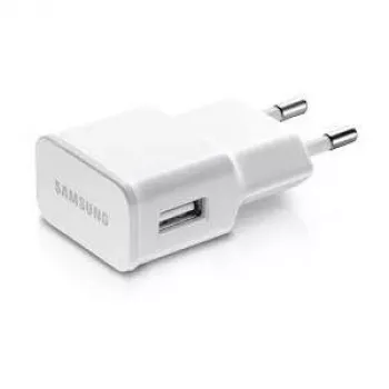 USB napájací zdroj Samsung EP-TA50EWE 1550 mA biely – USB napájací zdroj, 1550 mA výstup