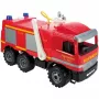 Model hasičského auta Lena GIGA TRUCKS hasičské auto Actros