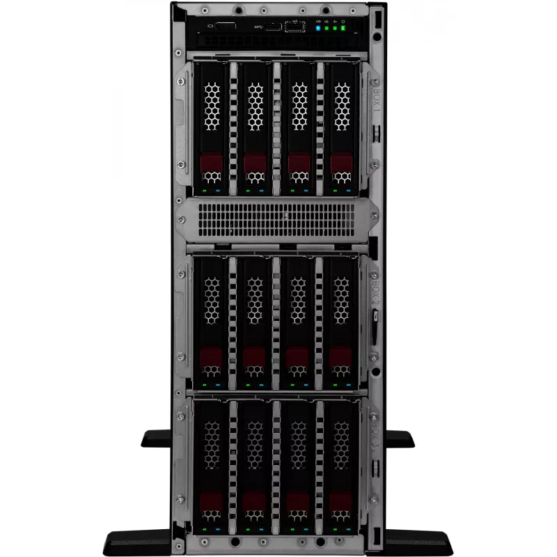 HPE ProLiant ML350 Gen11 5515+ 3,2 GHz 8c 64 GB 960 GB SSD tower server