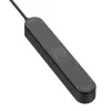 Predlžovacia zásuvka ColorWay CW-CHE44PDB — 4 zásuvky AC, 2 USB porty
