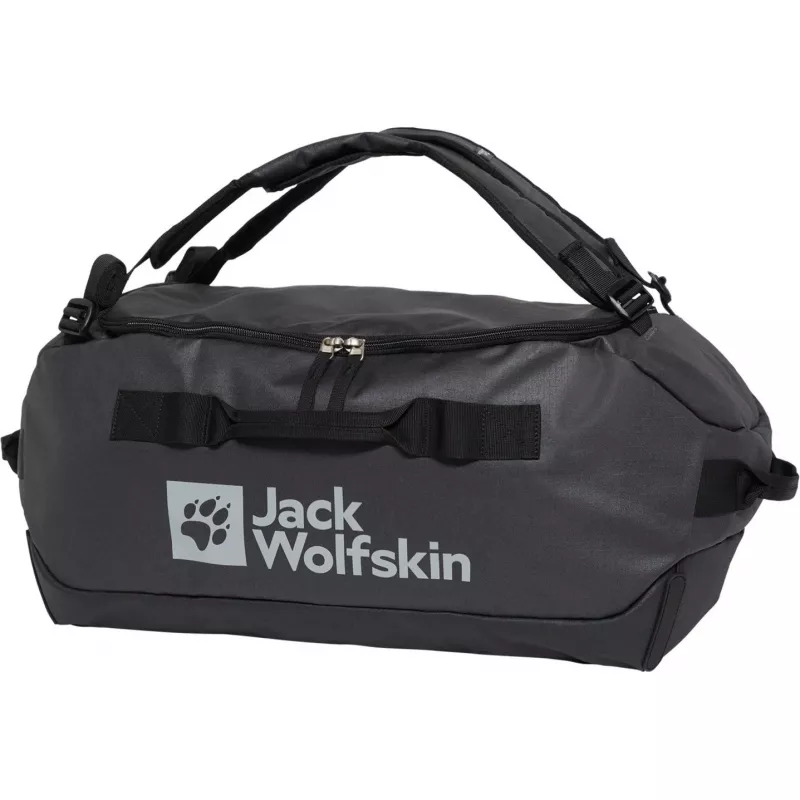 Jack Wolfskin All-In Duffle 35 batoh - antracitový, 35 L