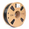 Gembird ABS filament 1,75 mm, 1 kg, čierny