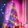 Twinkly Candies LED vianočné osvetlenie na stromček TWKP100RGB-T 6 m 100 perličkových svetiel
