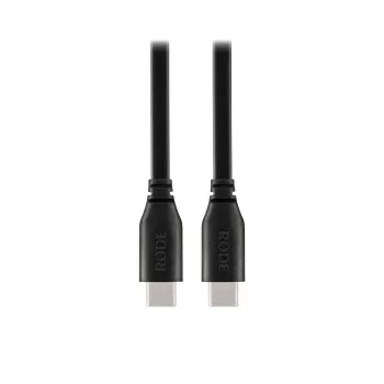 USB kábel RØDE SC17 1,5 m USB-C čierny