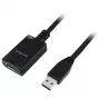 LogiLink 5.0m USB 3.0 M/F USB kábel USB 3.2 Gen 1 (3.1 Gen 1) 5 M USB
