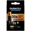 Duracell Optimum AA LR6 batérie blister 4 kusy