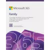 Microsoft 365 Family Box Pack 1 rok až pre 6 osôb Android iOS Windows MacOS