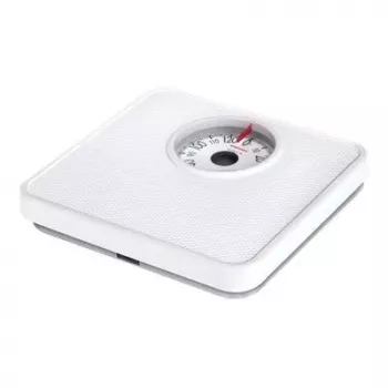 Mechanická osobná váha Soehnle Tempo Rectangle biela