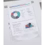Ochranná fólia Durable 265502 A4 polypropylén 25 kusov transparentná