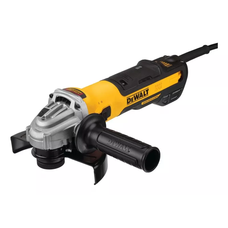 DeWALT DWE4347-QS uhlová brúska 12,5 cm 10500 ot/min 2,3 kg