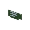 Rackové príslušenstvo INTEL A2UL8RISER – 2U zelený riser, kompatibilný s Intel S2600GZ/S2600GL a vybranými modelmi serverov R22/R23