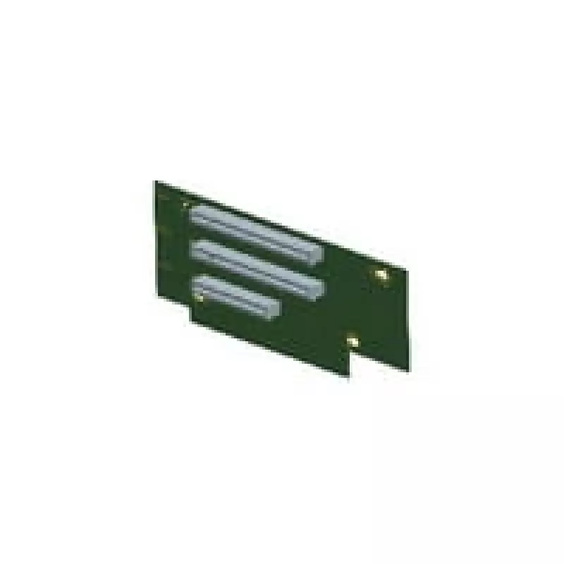 Rackové príslušenstvo INTEL A2UL8RISER – 2U zelený riser, kompatibilný s Intel S2600GZ/S2600GL a vybranými modelmi serverov R22/R23