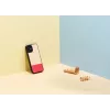 Ochranné puzdro Man and Wood pre iPhone 12 mini – čierna