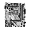 ASRock H610M-HDV/M.2+ D5 základná doska, Intel H610, LGA 1700, Micro-ATX, 2x DDR5 DIMM (max. 96 GB), PCIe 4.0 x16, 1x M.2, 4x SATA III, HDMI, DisplayPort, VGA, USB-C 3.2 Gen 1, Gigabit LAN