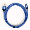 TB USB - USB-C kábel 1,5 m. tmavomodrý (AKTBXKUCSBA150N)