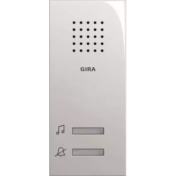 GIRA nástenný gong čistobiela-gl 120003 (120003)